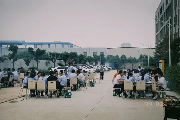 超晶公司第二届纳凉晚会(图4)